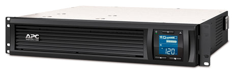 APC Smart-UPS C 1500VA LCD RM 2U 230V with SmartConnect | Schneider Electric