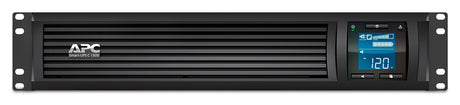APC Smart-UPS C 1500VA LCD RM 2U 230V with SmartConnect | Schneider Electric