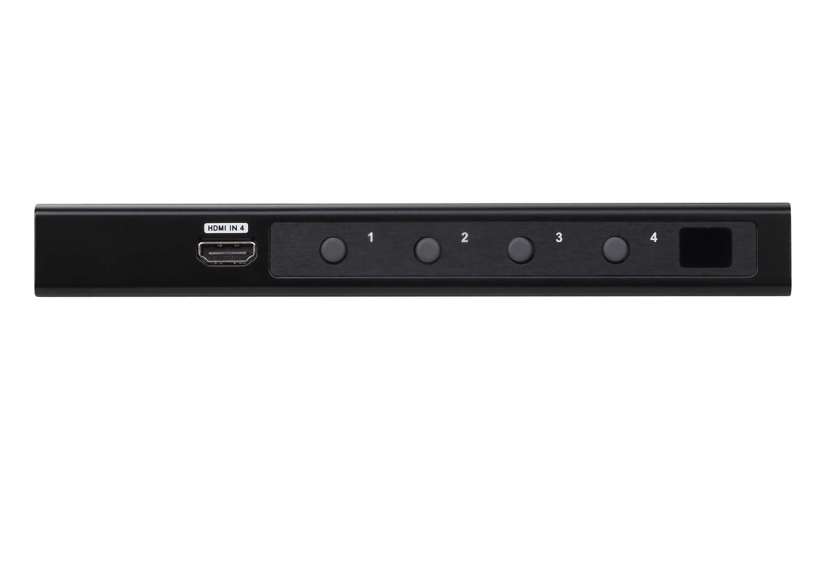 Aten | True 4K HDMI Switch | VS481C | 4-port