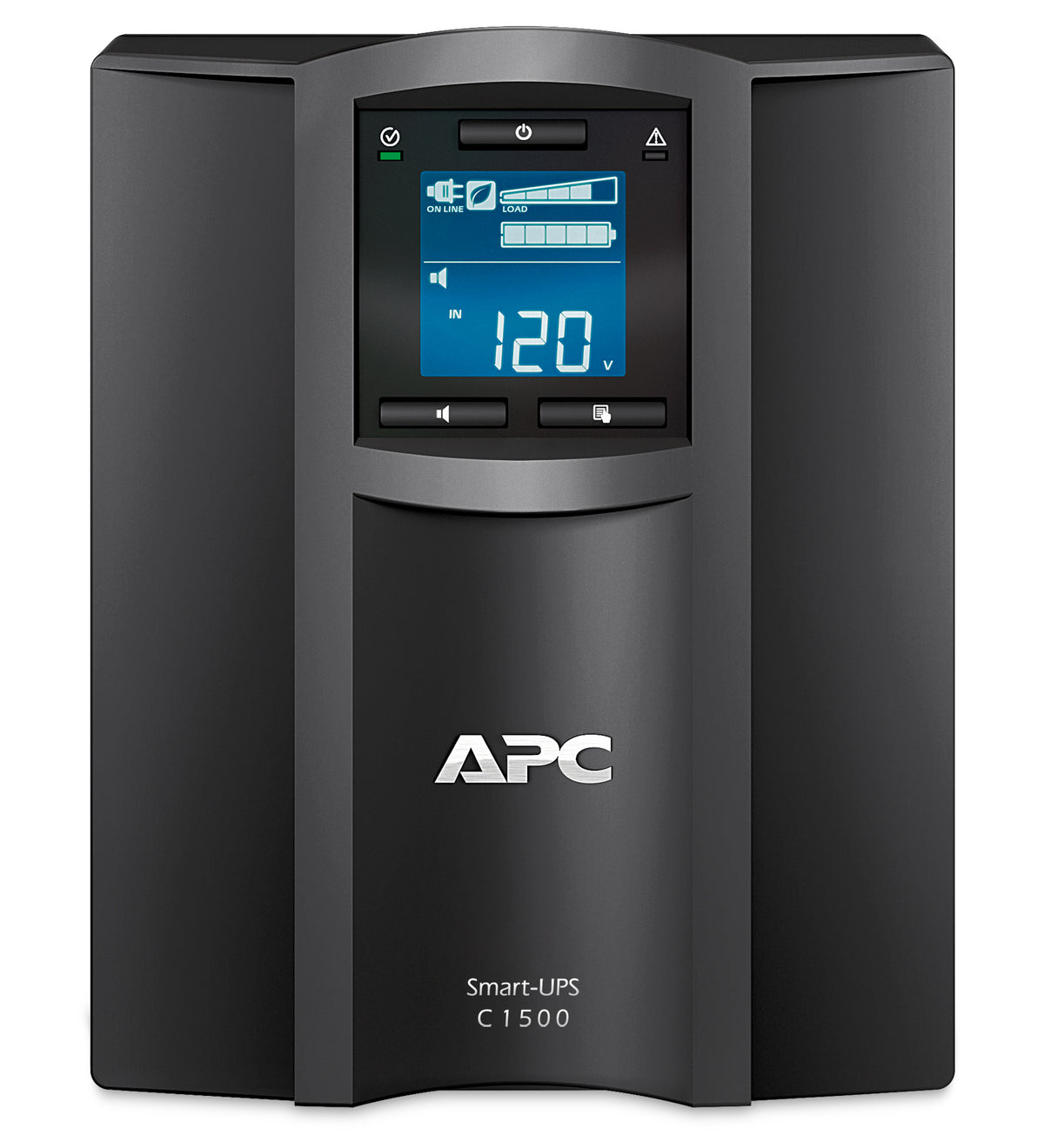 Schneider Electric APC Smart-UPS C | SMC1500IC | 1500 VA | 900 W