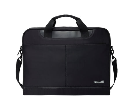Asus | Nereus | Fits up to size 16 " | Messenger - Briefcase | Shoulder strap | Waterproof | Black