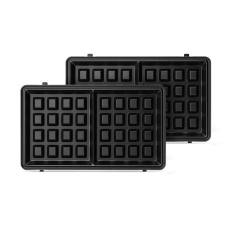 Philips 5000 Series HD2350/80 Sumuštinių keptuvė, 750 W, Juoda/Sidabrinė