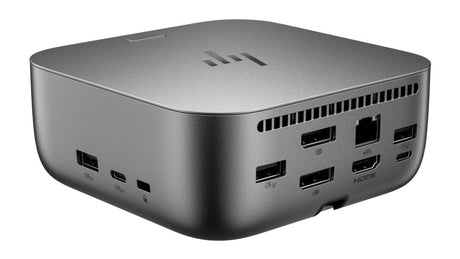 HP Thunderbolt 4 100W G6 Dock (9X472UT) Jungčių stotelė, Pilka