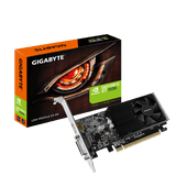 Gigabyte | GV-N1030D4-2GL 1.0 | NVIDIA | 2 GB | GeForce GT 1030 | DDR4 | DVI-D ports quantity 1 | HDMI ports quantity 1 | PCI Express 3.0 | Memory clock speed 2100 MHz | Processor frequency 1417 MHz