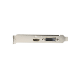 Gigabyte | GV-N1030D4-2GL 1.0 | NVIDIA | 2 GB | GeForce GT 1030 | DDR4 | DVI-D ports quantity 1 | HDMI ports quantity 1 | PCI Express 3.0 | Memory clock speed 2100 MHz | Processor frequency 1417 MHz