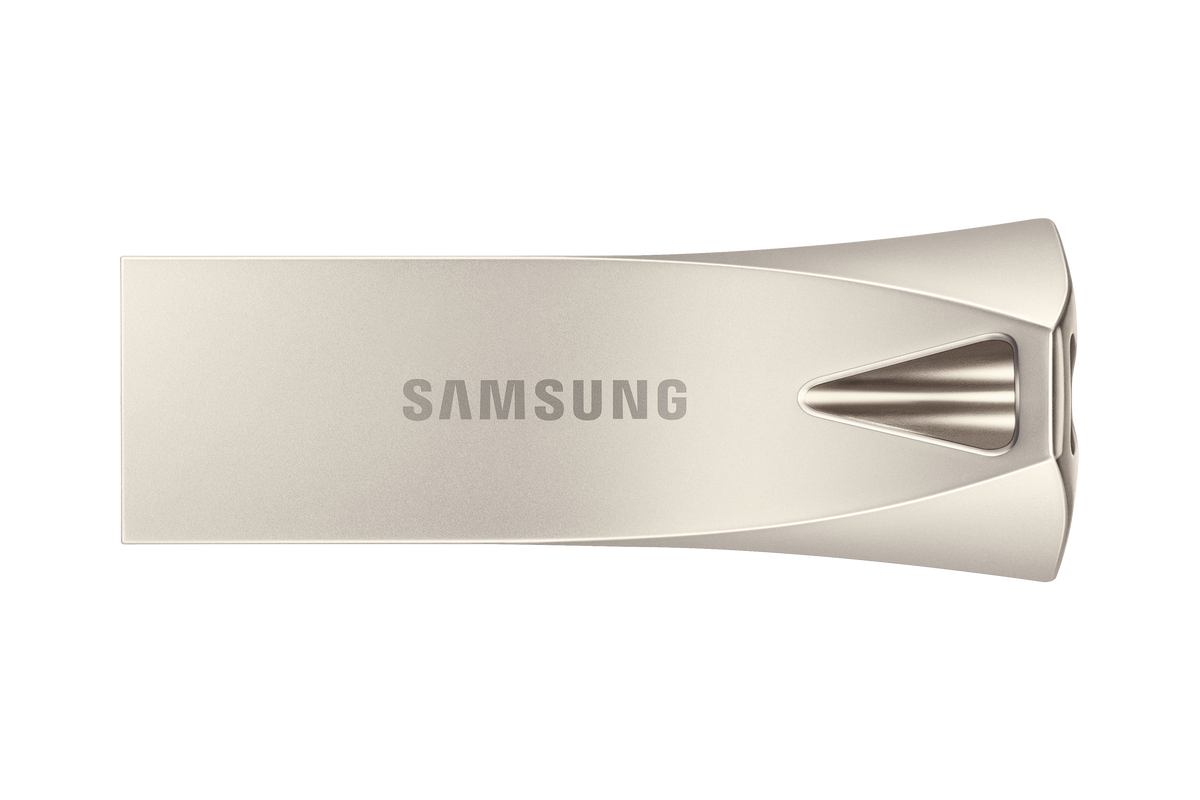 Samsung | BAR Plus | MUF-128BE3/APC | 128 GB | USB Type-A | Silver