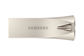 Samsung | BAR Plus | MUF-128BE3/APC | 128 GB | USB Type-A | Silver