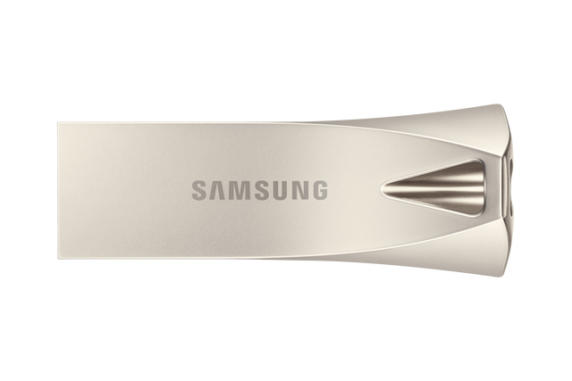 Samsung | BAR Plus | MUF-256BE3/APC | 256 GB | USB Type-A | Silver