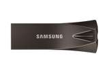 Samsung | BAR Plus | MUF-256BE4/APC | 256 GB | USB Type-A | Grey