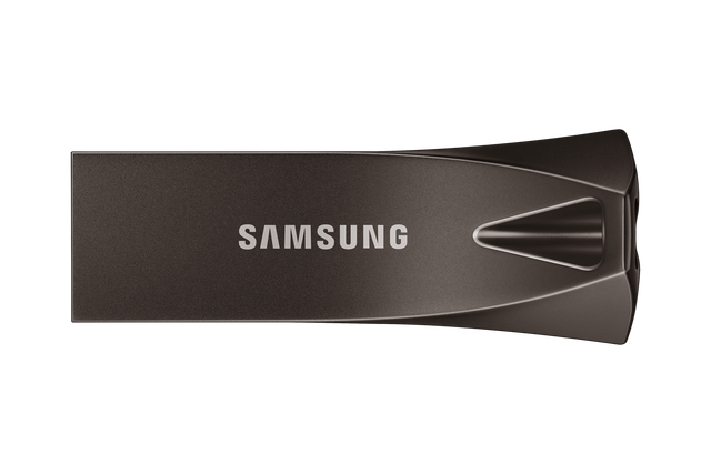 Samsung | BAR Plus | MUF-256BE4/APC | 256 GB | USB Type-A | Grey
