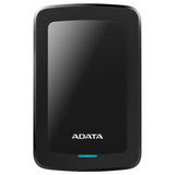 HV300 | AHV300-2TU31-CBK | 2000 GB | 2.5 " | USB 3.1 | Black | backward compatible with USB 2.0, 1. HDDtoGo free software only compatible with Windows. 2. Compatibility with specific host devices may vary and could be affected by system environment. 3. Co