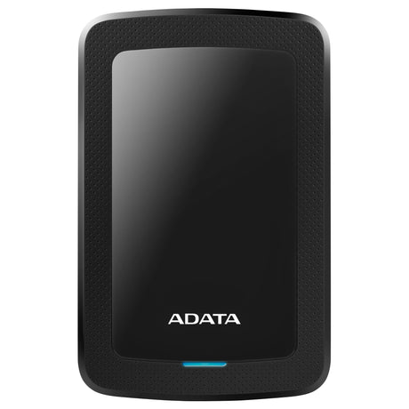 HV300 | AHV300-2TU31-CBK | 2000 GB | 2.5 " | USB 3.1 | Black | backward compatible with USB 2.0, 1. HDDtoGo free software only compatible with Windows. 2. Compatibility with specific host devices may vary and could be affected by system environment. 3. Co