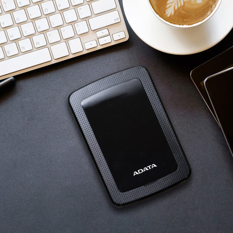 ADATA HV300 1TB USB3.1 HDD 2.5i Black