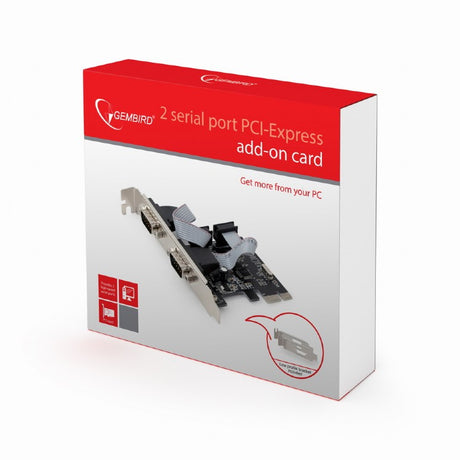 GEMBIRD SPC-22 Gembird PCI Express card