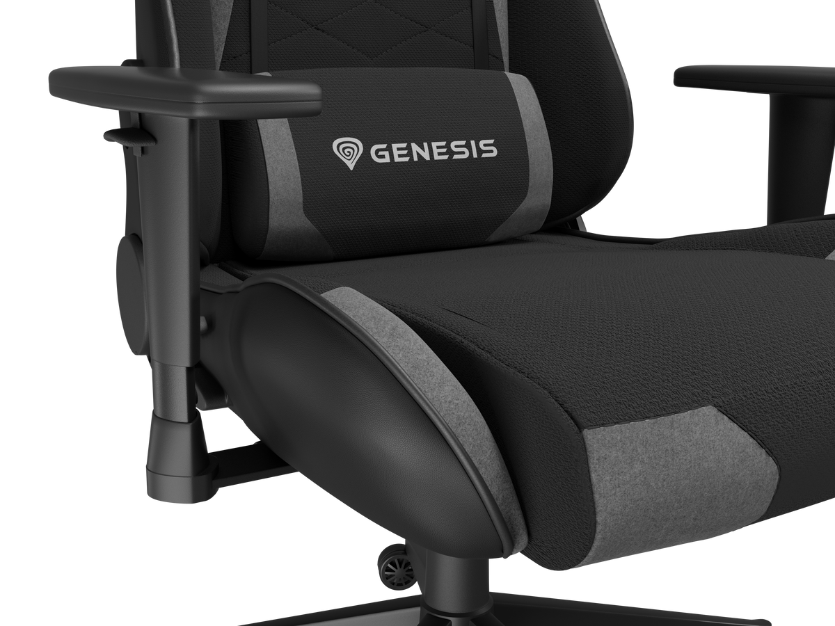 Genesis Gaming Chair Nitro 440 G2 Black/Grey