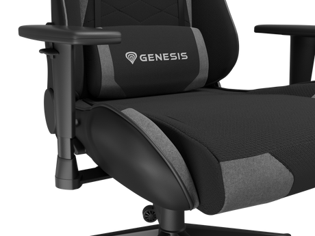 Genesis Gaming Chair Nitro 440 G2 Black/Grey
