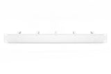 Digitus | Cable Management Panel with Cable Rings for 483 mm (19") Cabinets, 1U | DN-97601 | Grey