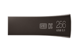 Samsung | BAR Plus | MUF-256BE4/APC | 256 GB | USB Type-A | Grey