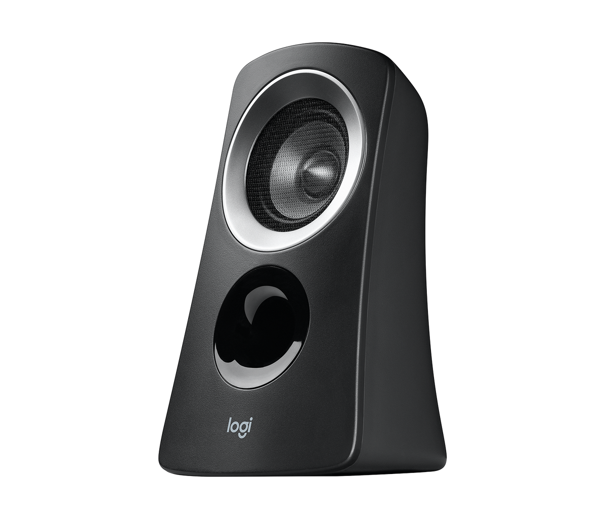 Garso kolonėlės Logitech Z313 2.1  (980-000413), juodos