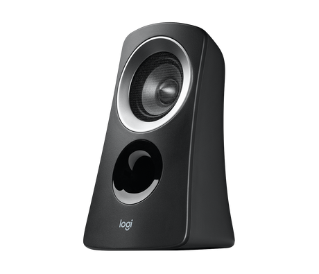 Garso kolonėlės Logitech Z313 2.1  (980-000413), juodos