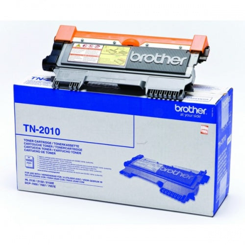 Brother TN-2010 | Toner Cartridge | Black