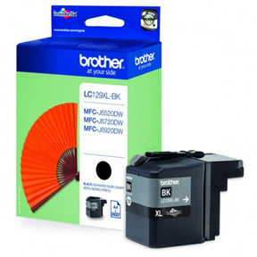 Brother LC129XLBK | Ink Cartridge | Black