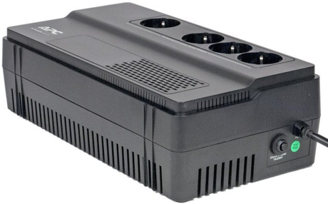 Schneider Electric APC Easy UPS | BV650I-GR | 650 VA | 375 W
