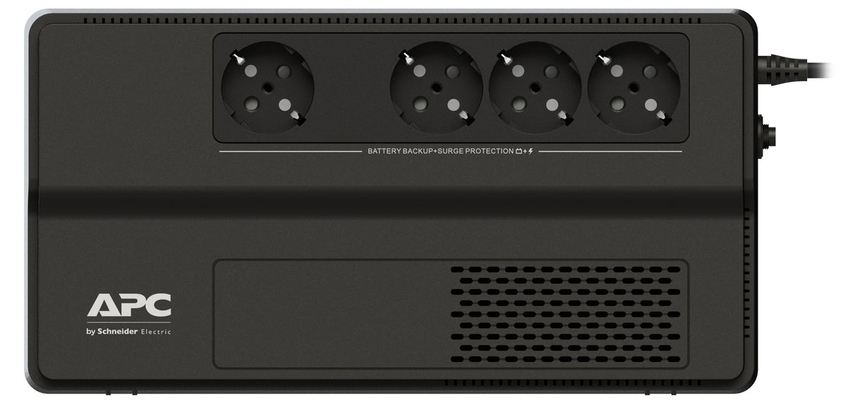 Schneider Electric APC Easy UPS | BV650I-GR | 650 VA | 375 W