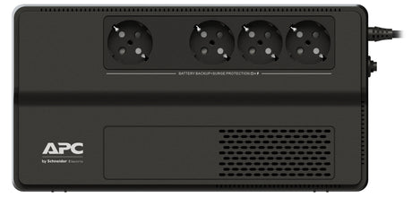 Schneider Electric APC Easy UPS | BV650I-GR | 650 VA | 375 W