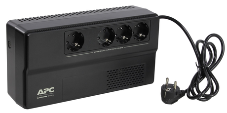 Schneider Electric APC Easy UPS | BV650I-GR | 650 VA | 375 W