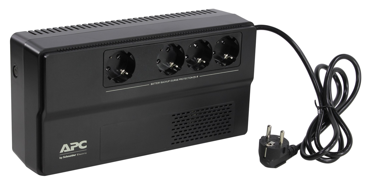 Schneider Electric APC Easy UPS | BV800I-GR | 800 VA | 450 W