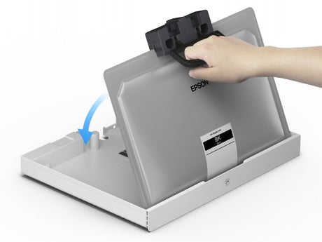 Epson WorkForce Pro WF-M5799DWF Spausdintuvas rašalinis B/W MFP A4, Counter From 20K to 60K (Used)