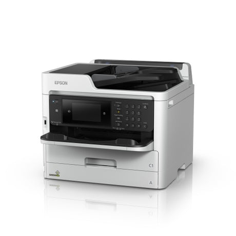 Epson WorkForce Pro WF-M5799DWF Spausdintuvas rašalinis B/W MFP A4, Counter From 20K to 60K (Used)
