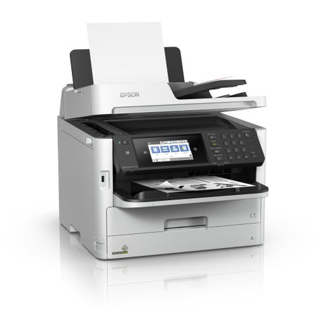 Epson WorkForce Pro WF-M5799DWF Spausdintuvas rašalinis B/W MFP A4, Counter From 20K to 60K (Used)