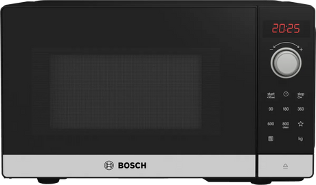 Bosch | Microwave Oven | FFL023MS2 | Free standing | 800 W | 20 L | Black