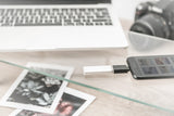 Digitus | USB Type-C adapter, type C to A M/F, 3A, 5GB, 3.0 Version | AK-300506-000-S | Plug USB C | Jack USB A