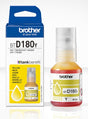 Brother BTD180Y | Ink refill | Yellow