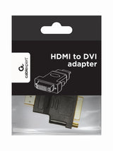 Cablexpert | HDMI - DVI, M/F | Black | HDMI | DVI