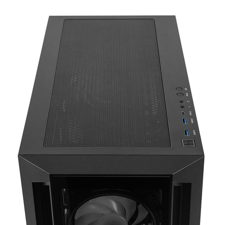 CHIEFTEC APEX A-RGB gaming chassis