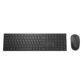 Dell | Pro Keyboard and Mouse (RTL BOX) | KM5221W | Keyboard and Mouse Set | Wireless | Batteries included | Wireless connection | Russian | Black