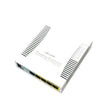 MikroTik | Cloud Router Switch | RB260GSP | Web managed | Desktop | SFP ports quantity 1 | Power over Ethernet (PoE) ports quantity 1