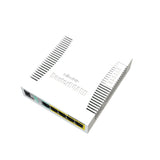 MikroTik | Cloud Router Switch | RB260GSP | Web managed | Desktop | SFP ports quantity 1 | Power over Ethernet (PoE) ports quantity 1