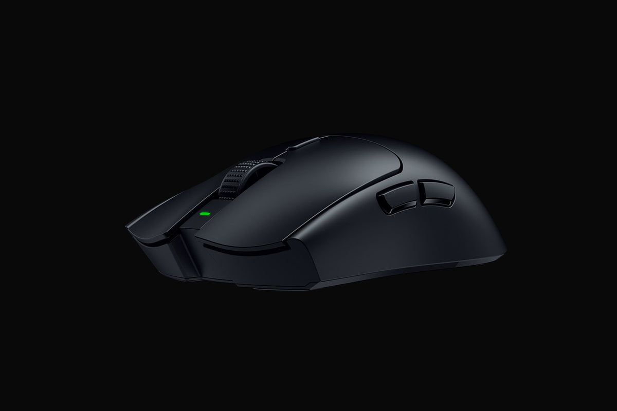 Razer Viper V3 HyperSpeed Belaidė žaidimų pelė RF Wireless, 30000 DPI, Juoda