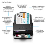 Epson | Document scanner | FastFoto FF-680W | Wireless