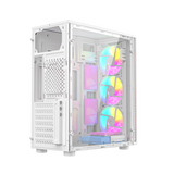 GEMBIRD Gaming ARGB case Fornax 500 wh