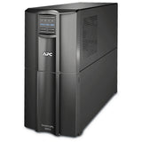 Schneider Electric Smart-UPS, Tower, SmartConnect port + SmartSlot, AVR, LCD | SMT3000IC | 3000 VA | 2700 W