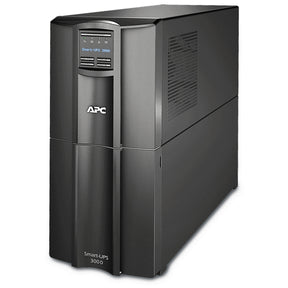 Schneider Electric Smart-UPS, Tower, SmartConnect port + SmartSlot, AVR, LCD | SMT3000IC | 3000 VA | 2700 W