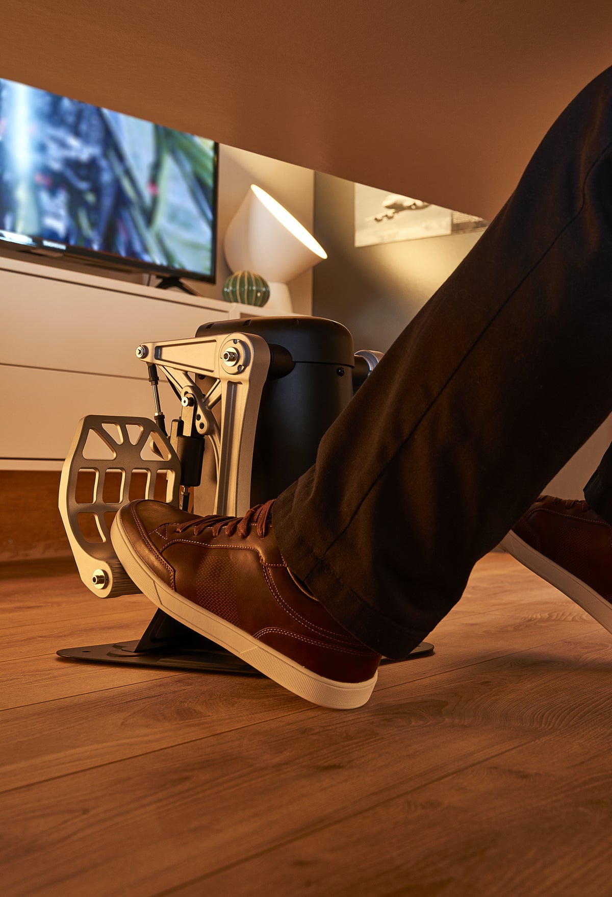 Thrustmaster | TPR Pendular Rudder