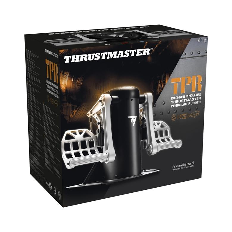 Thrustmaster | TPR Pendular Rudder