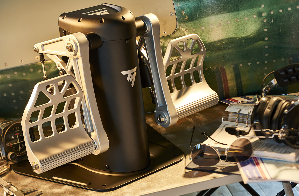 Thrustmaster | TPR Pendular Rudder